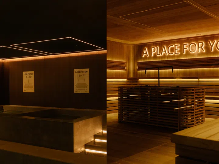 Ice bath spas and Bathhouses Singapore 