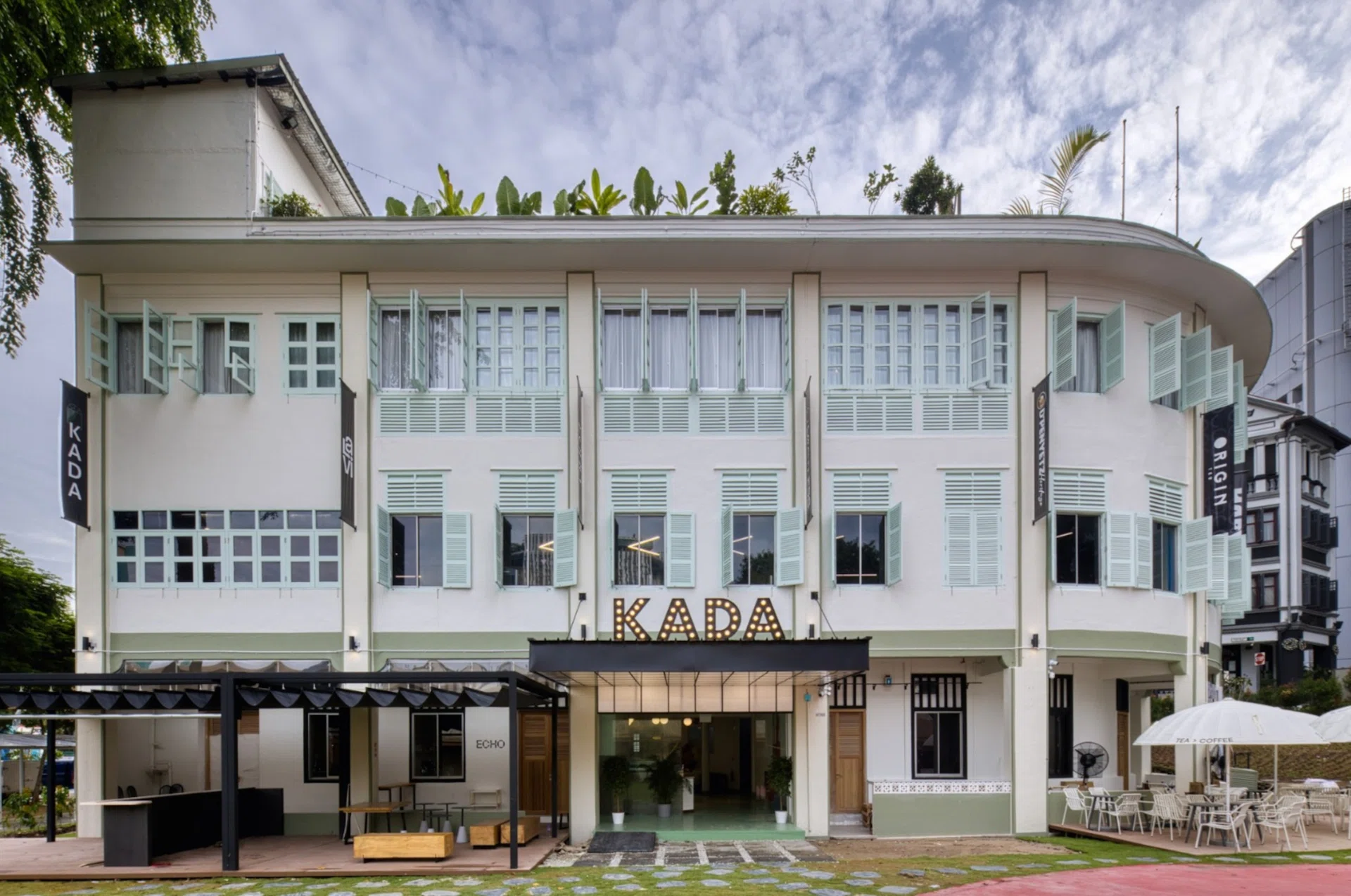 Kada Maxwell Singapore Things to Do