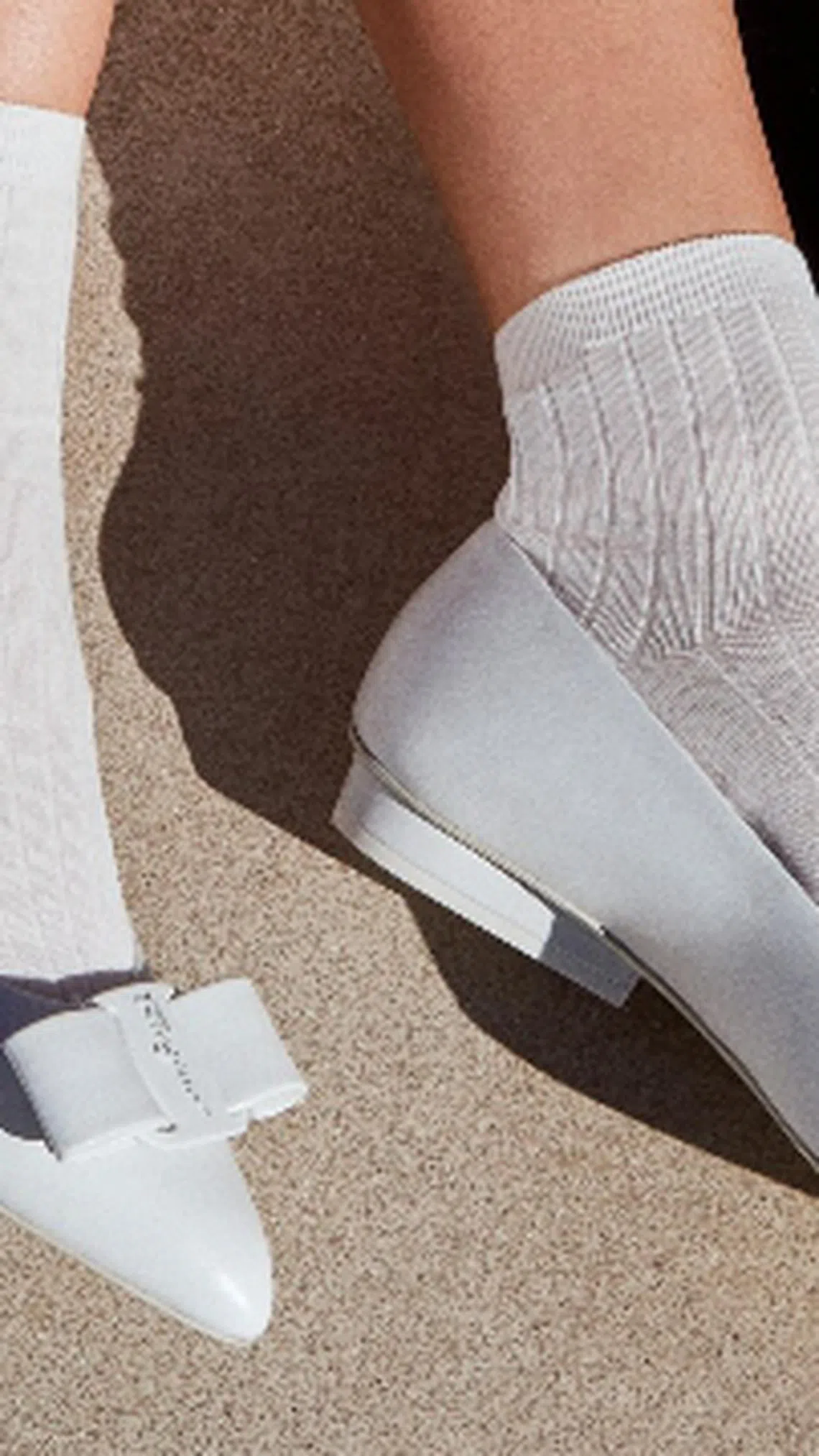 Just In: These Ferragamo Shoes Are As Runway As They Are Office