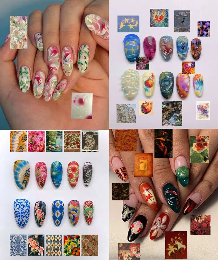 Best Nail Studios Singapore Saturn Nail Studio