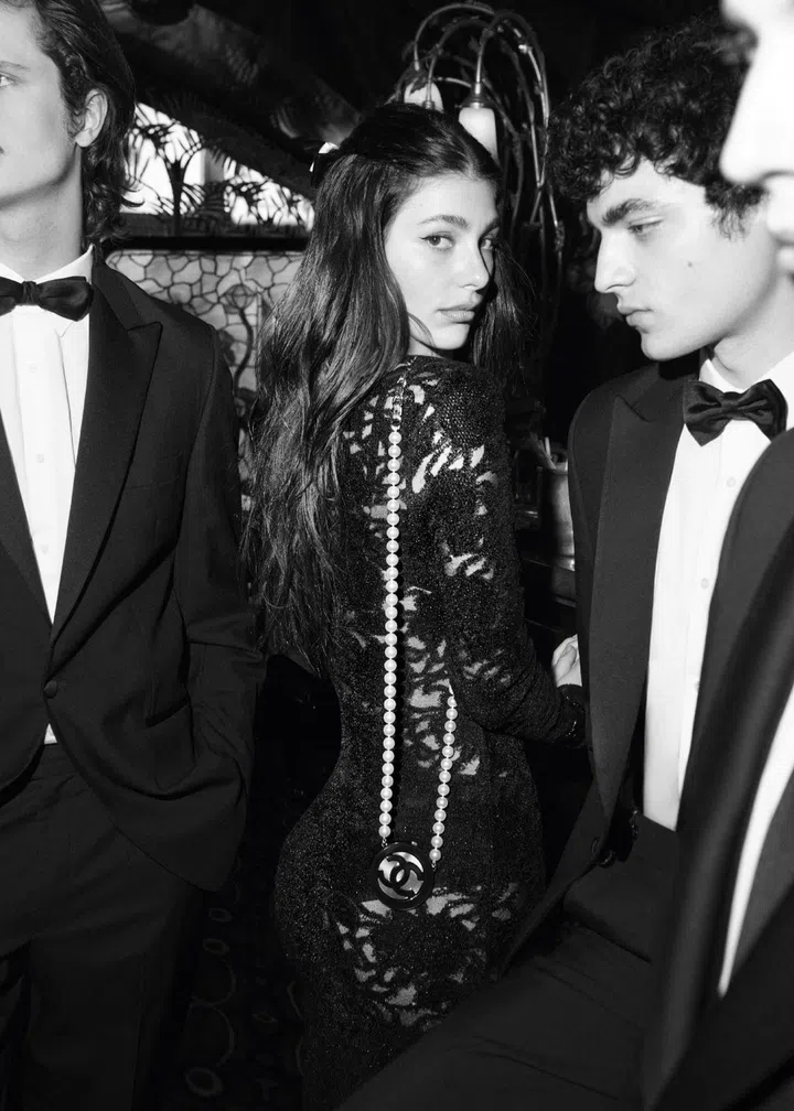 Chanel Fall Winter Pre Collection