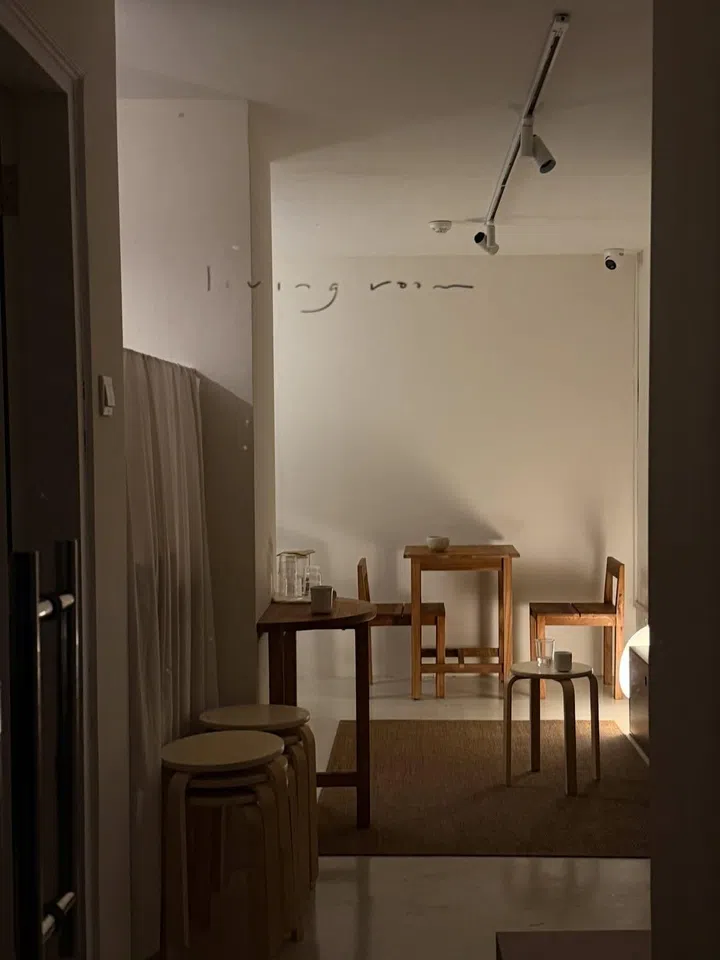 Living Room by Late Morning - Best new cafes restaurants Singapore February 2026