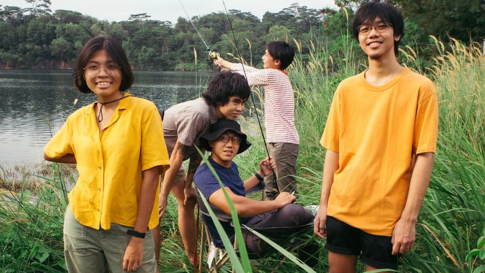 Nature Of Things is indie outfit Subsonic Eye's third album in four years. Credit: Christopher Sim