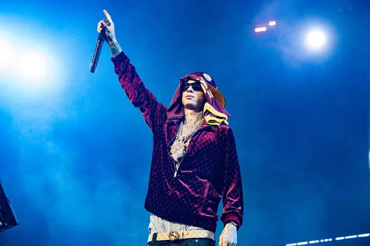  coachella 2026 central cee sexxy red