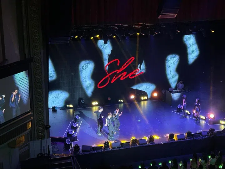 yugyeom performance trusty tour trust me album she singapore