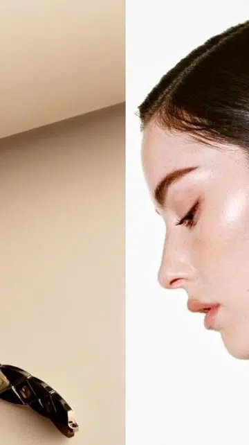 gracie abrams wearing chanel coco crush choker