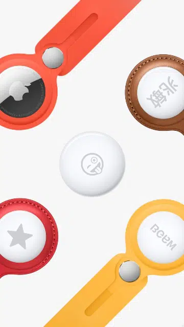 apple airtag