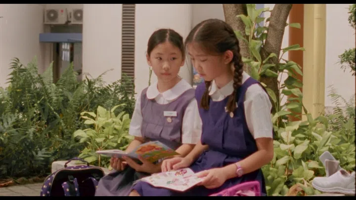 Children’s Day Giselle Lin SGIFF 2025