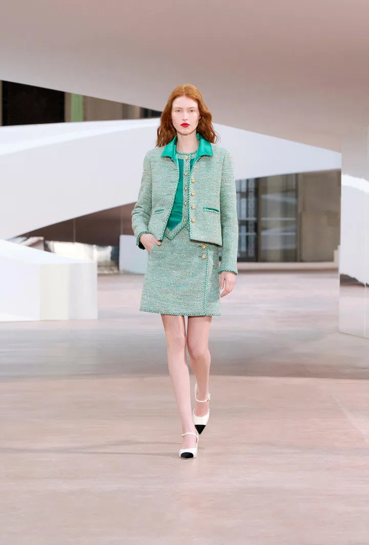 chanel couture spring summer 2025