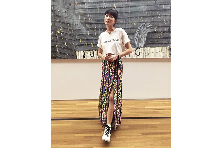 15 Stylish Folks Spotted At Singapore Fashion Week - Female | FZINE ...