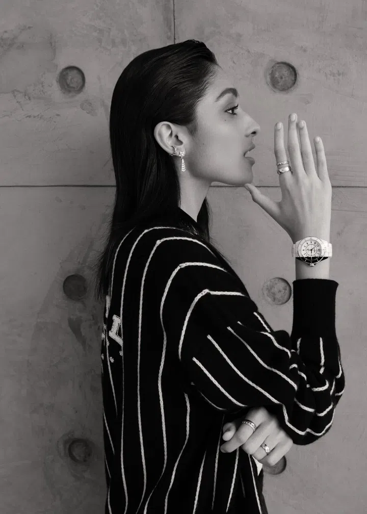 chanel j12 watch