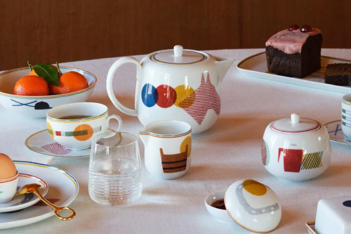 Hermes' Christmas 2023 Collection Is Giving Cosy Vibes | FZINE