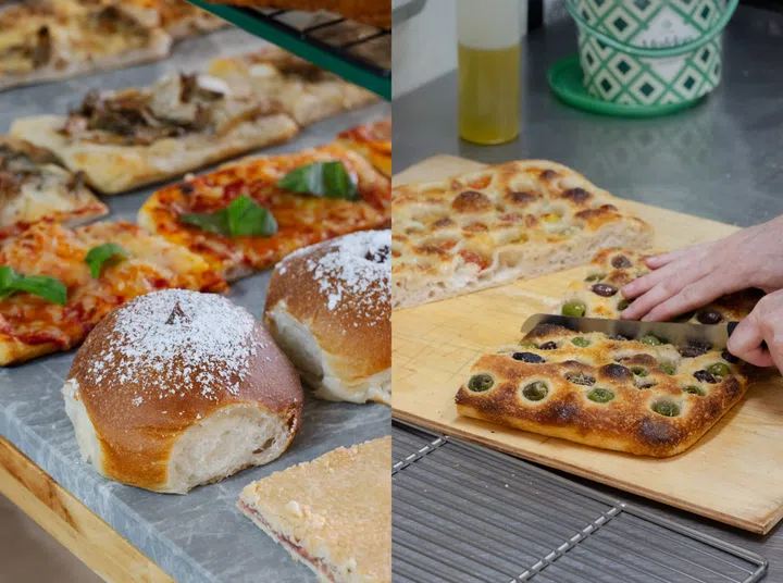 Best Vegan Cafes and Restaurants in Singapore- Rya Bakehouse