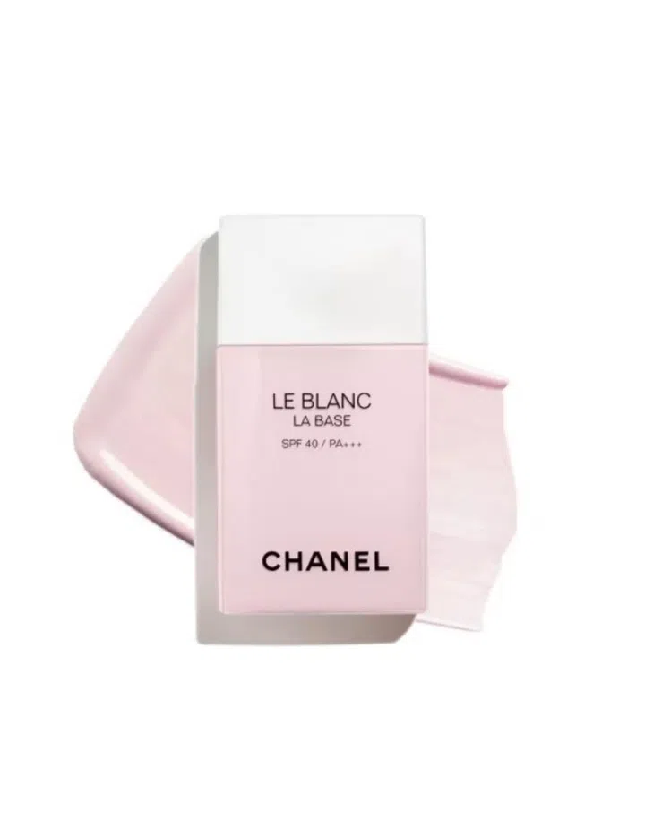 Le Blanc La Base (Orchidée), $97, Chanel