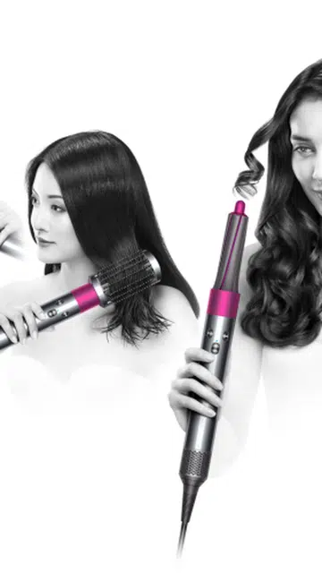 dyson airwrap styler