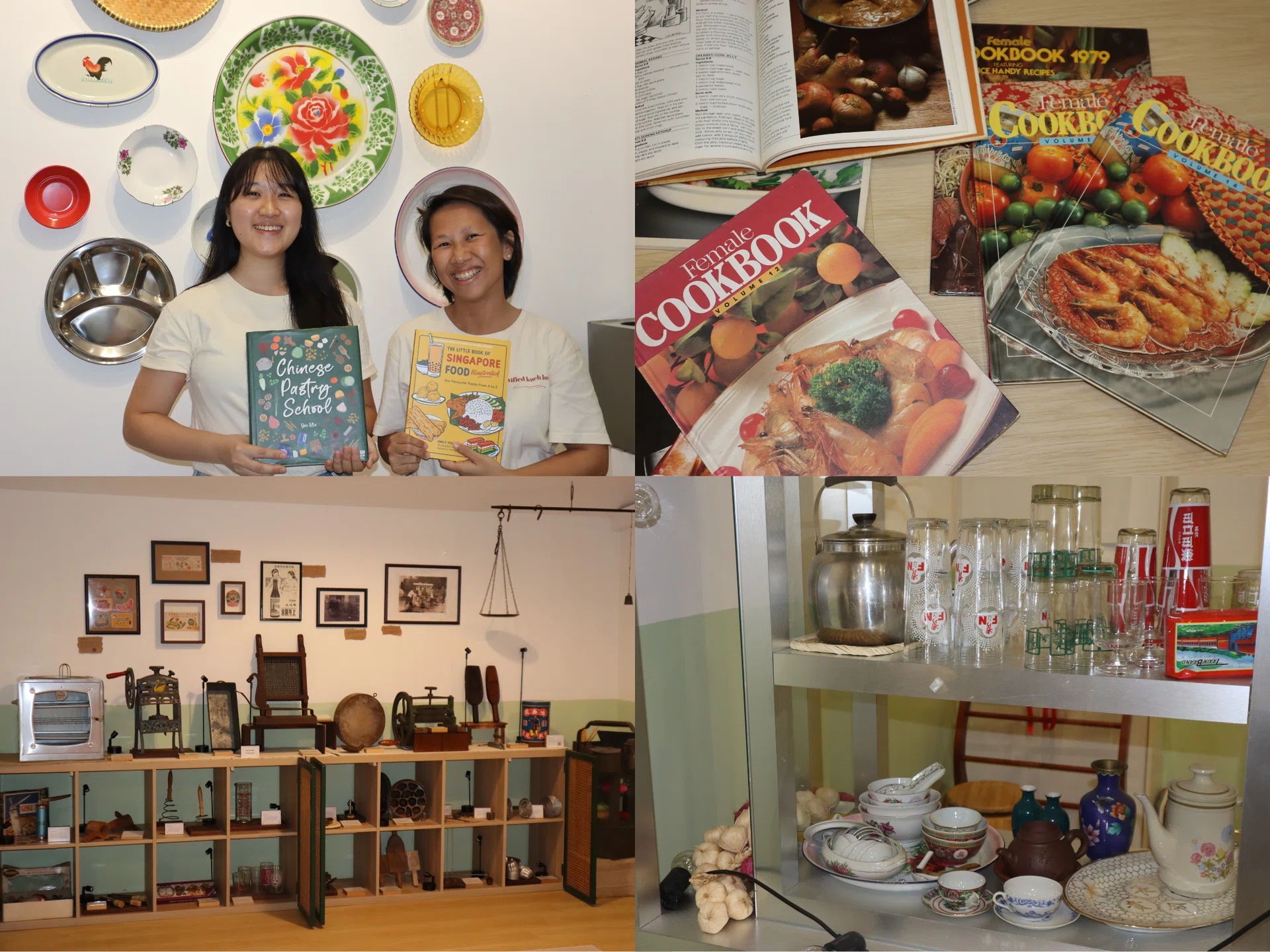 Museum of Food Singapore