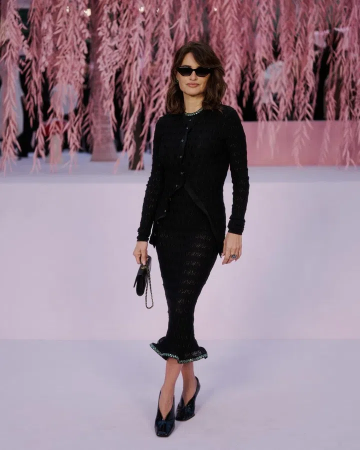 penelope cruz chanel haute couture 2026
