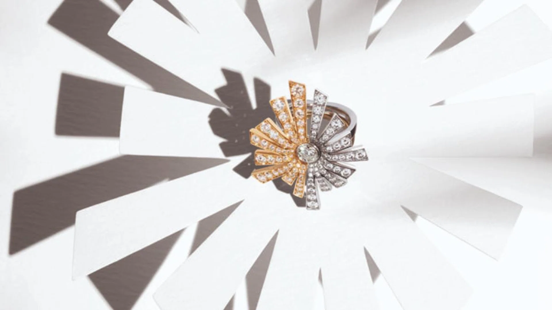 chanel diamond jewellery