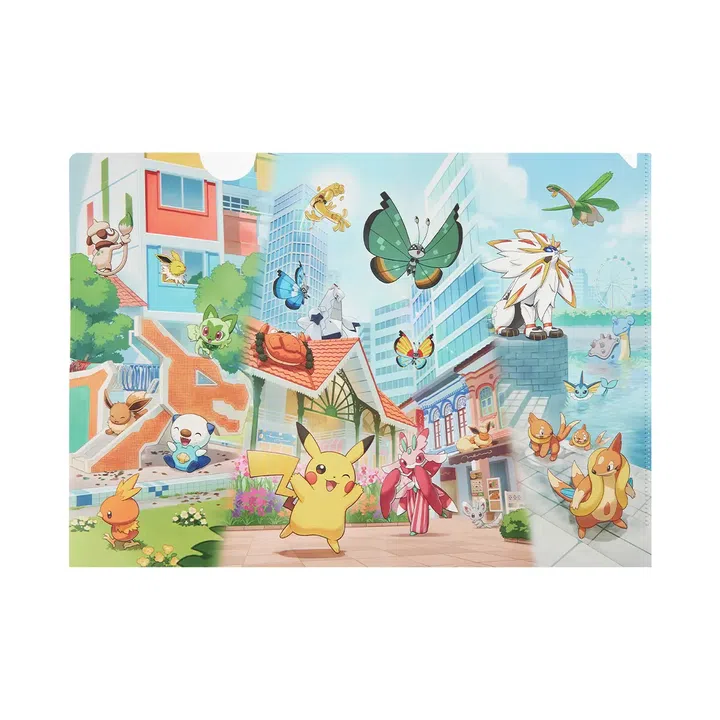19 Singapore-Exclusive Pokemon Center Merch To Cop, Including New