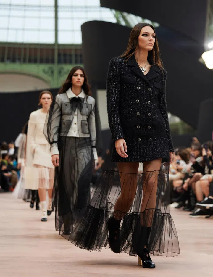 chanel fall winter 2025