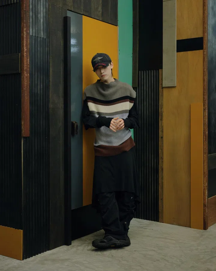 Dover Street Market Singapore Zihan