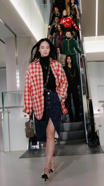 Chanel Metiers d’art 2026 Seoul Korea review
