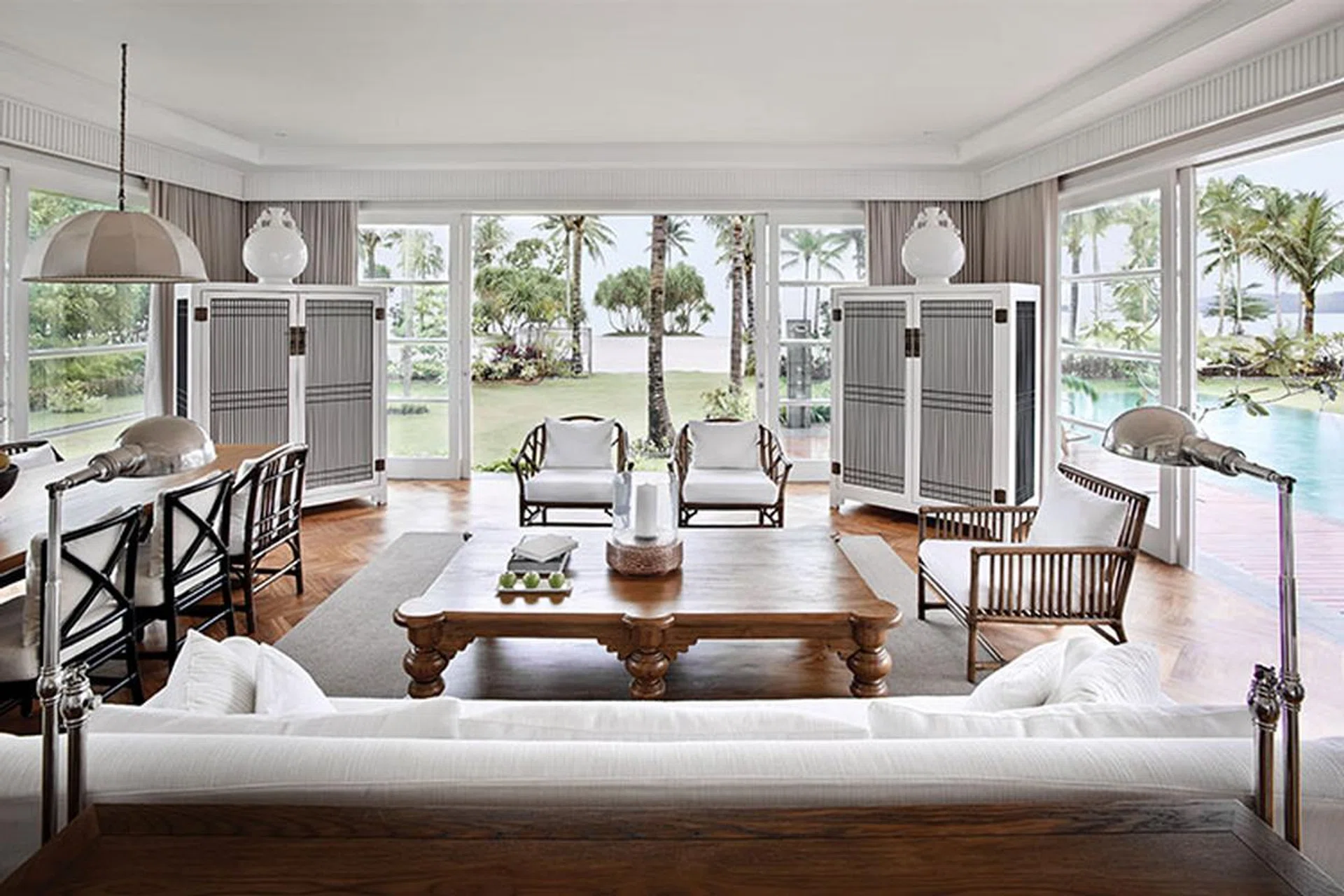 sanchaya best bintan luxury resort