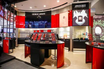 giorgio armani beauty