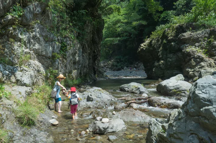akiruno - day trip from Tokyo