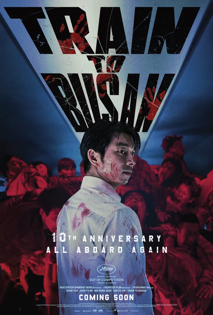 Korean Film Festival 2026: Train To Busan