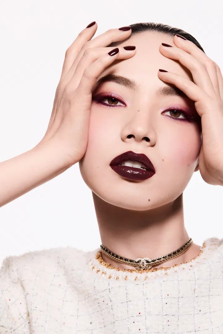 nana komatsu chanel ambassador