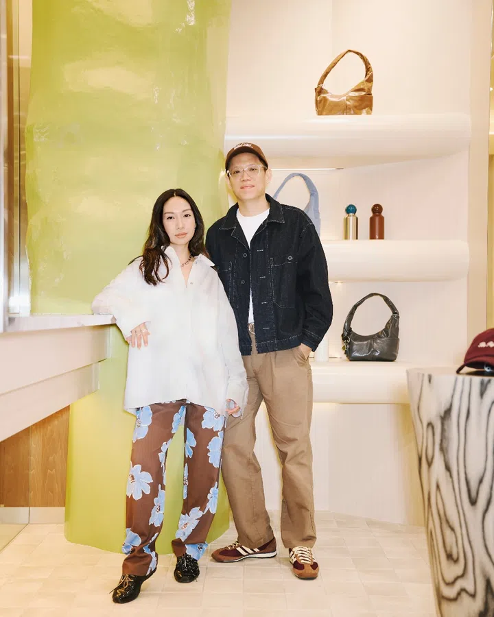 The Paper Bunny VivoCity store