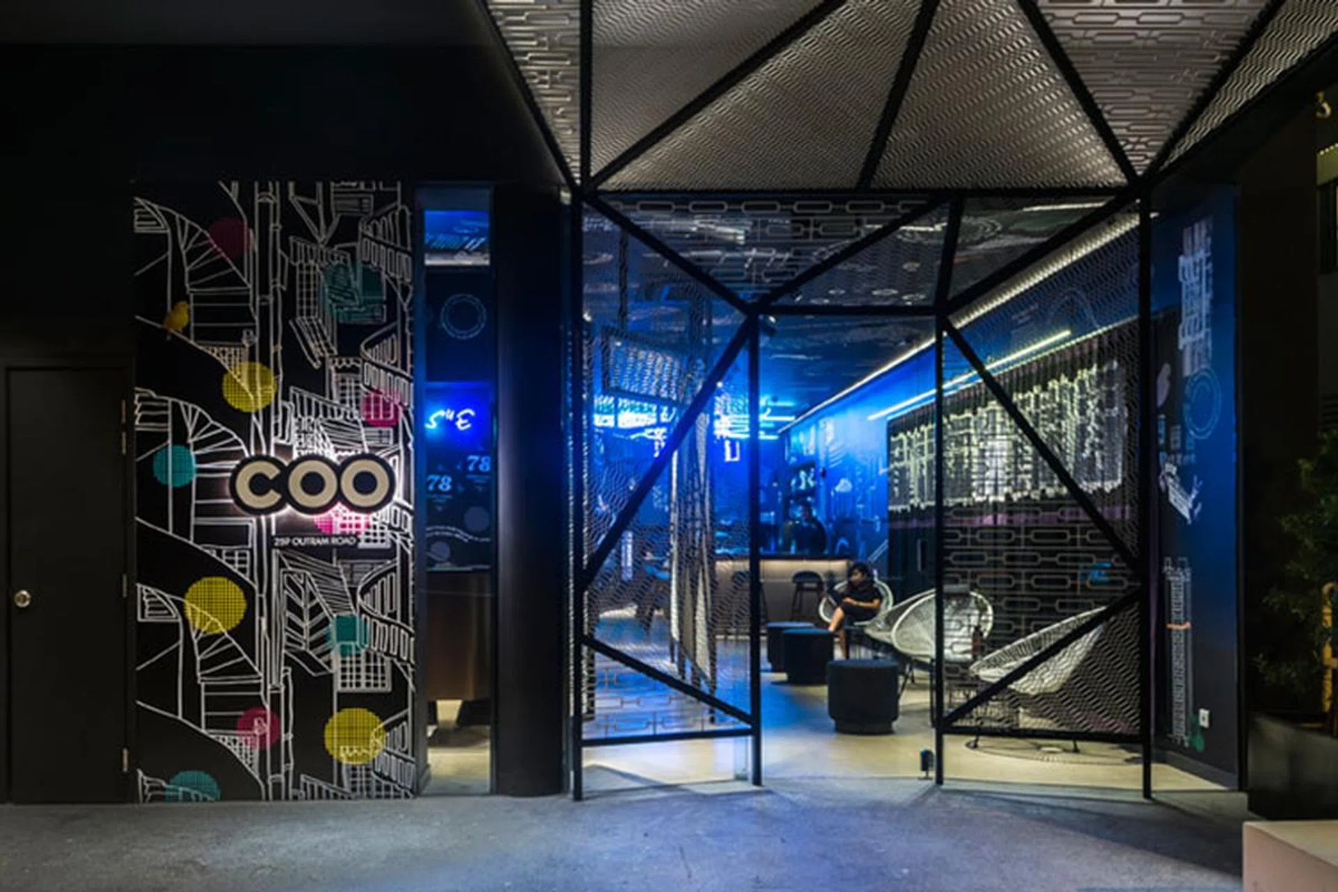 tiong bahru coo hostel