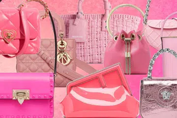 Think pink.