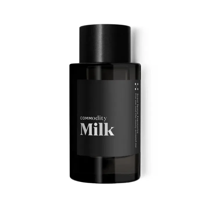 Milk, $192, from Commodity