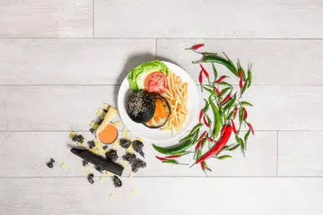australian cafes luxe sydney