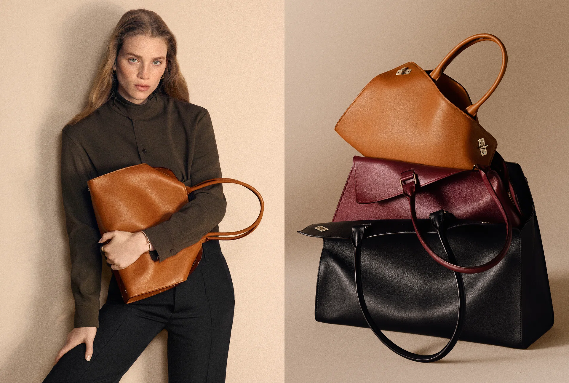 Clash de Cartier bag