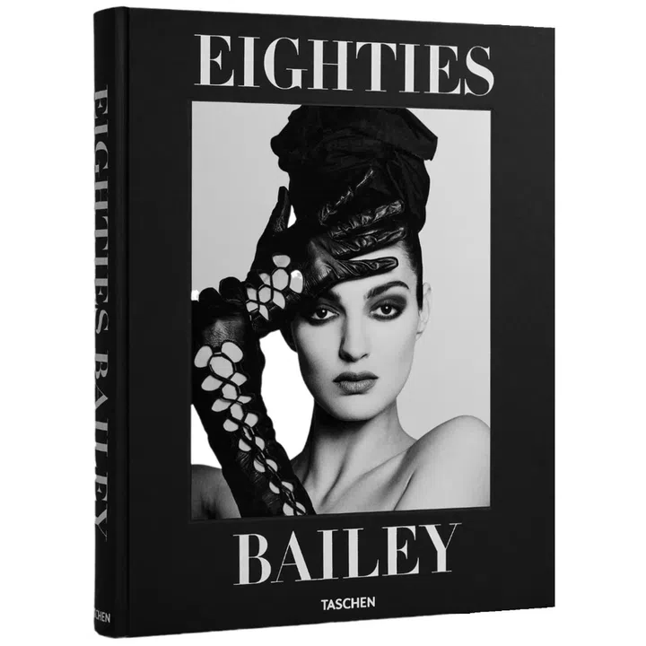 David Bailey. Eighties, US$125 (S$169), www.taschen.com