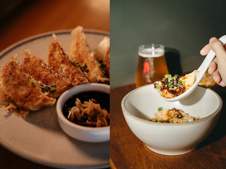 Dumpling Darlings New Bahru