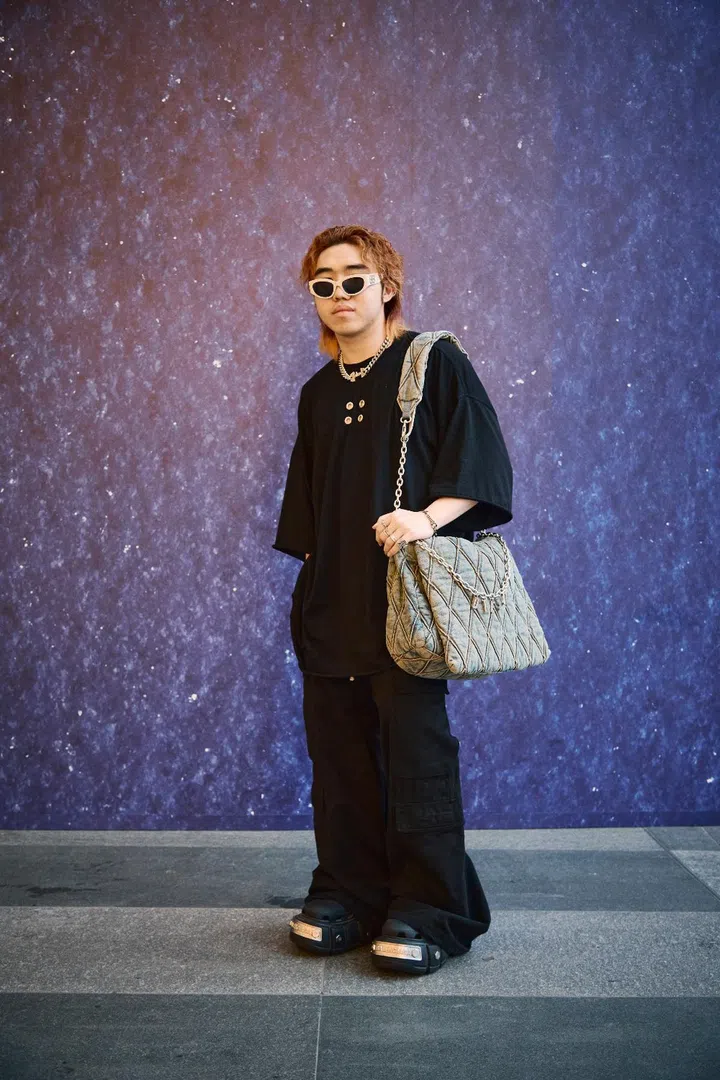 singapore street style female people fashion