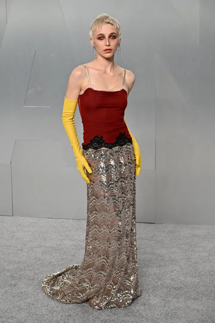 Vanity Fair Oscar Party 2026 Emma Chamberlain