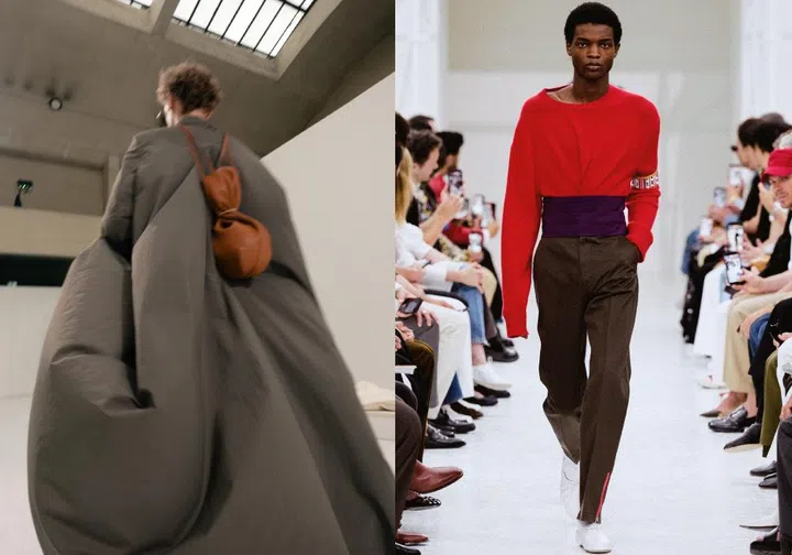 Celine Spring Summer 2027 collection