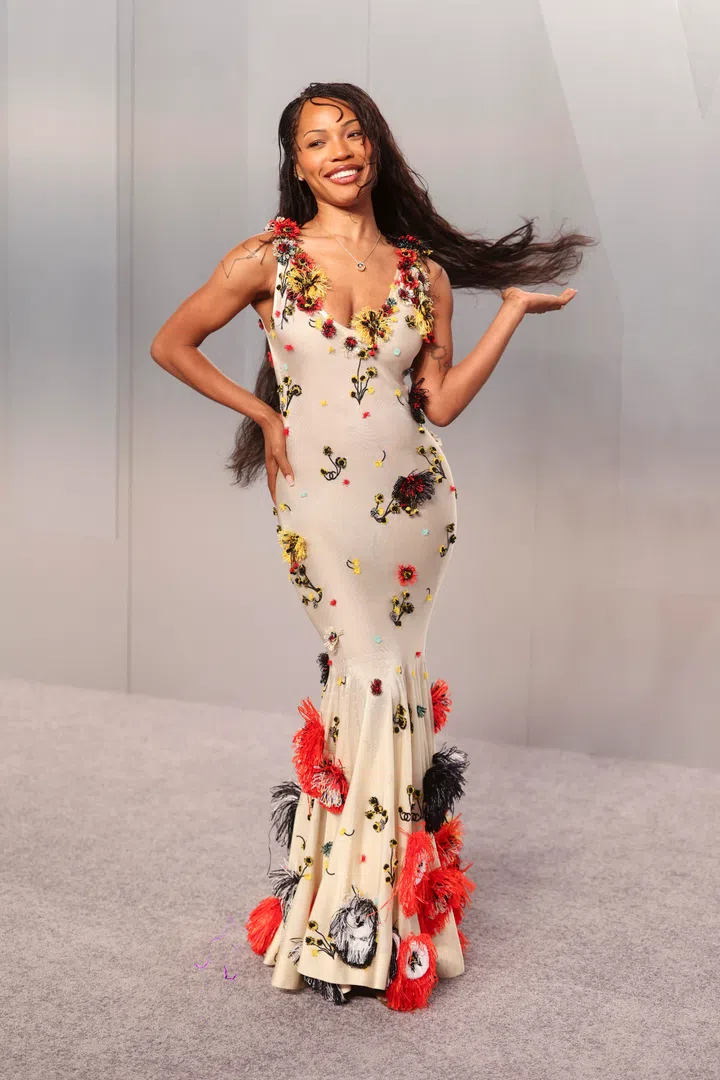 Vanity Fair Oscar Party 2026 Quenlin Blackwell