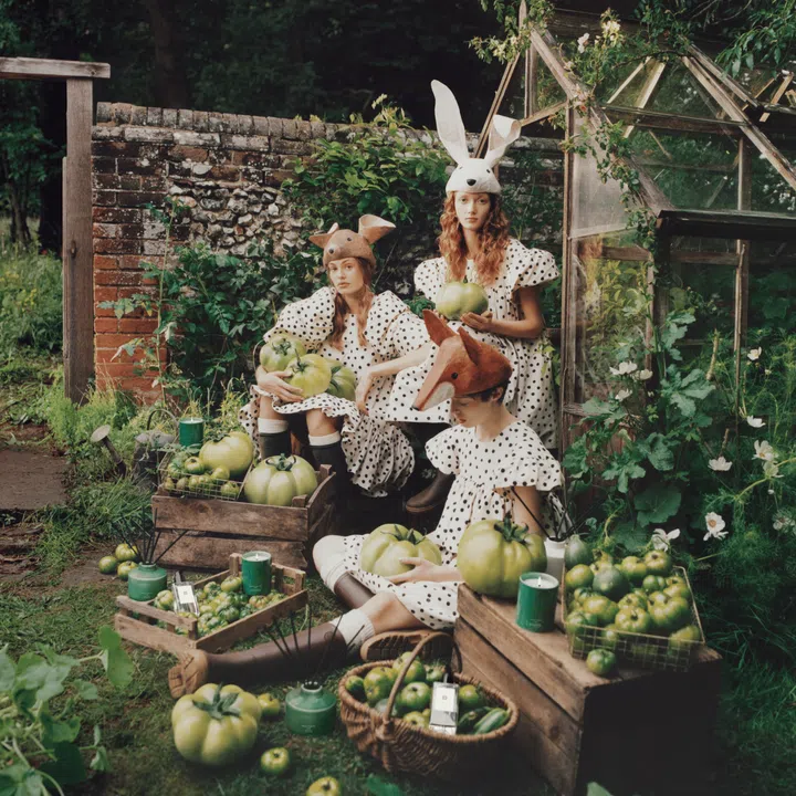 Jo Malone London Veggies Collection