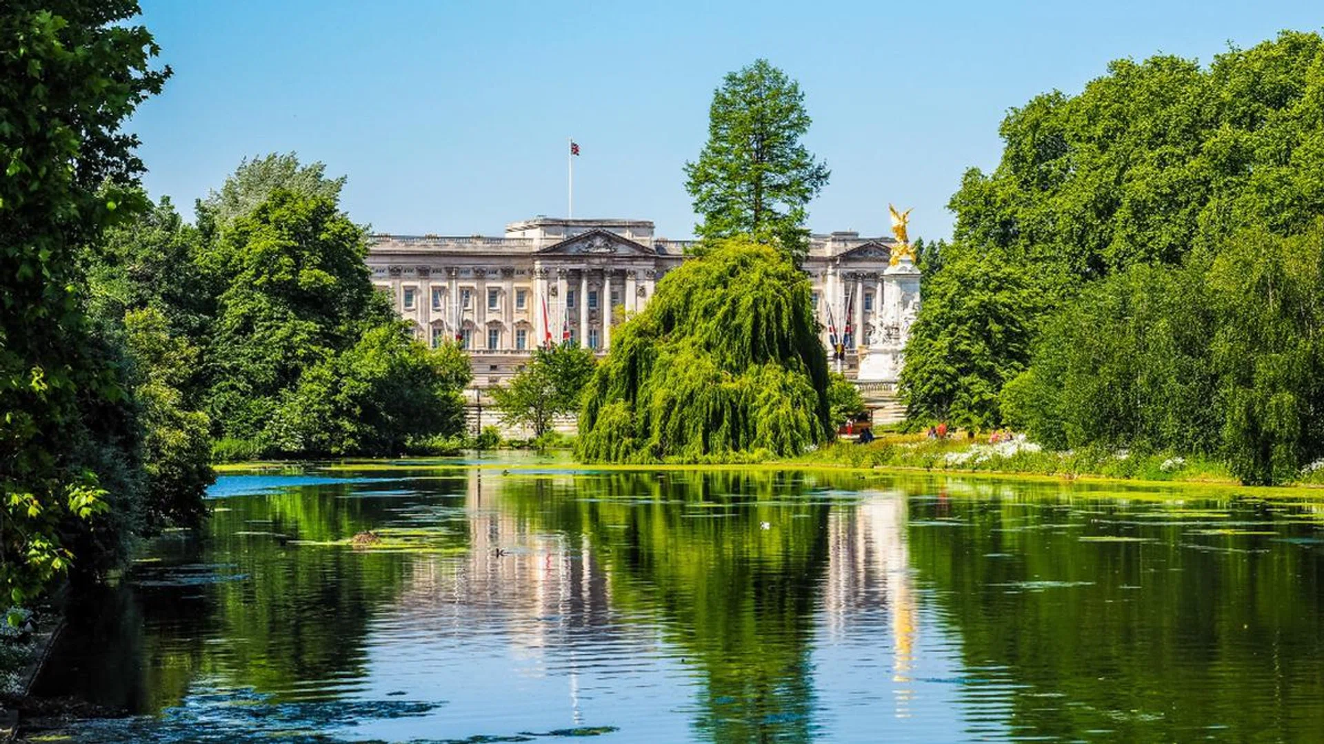 best spots around london