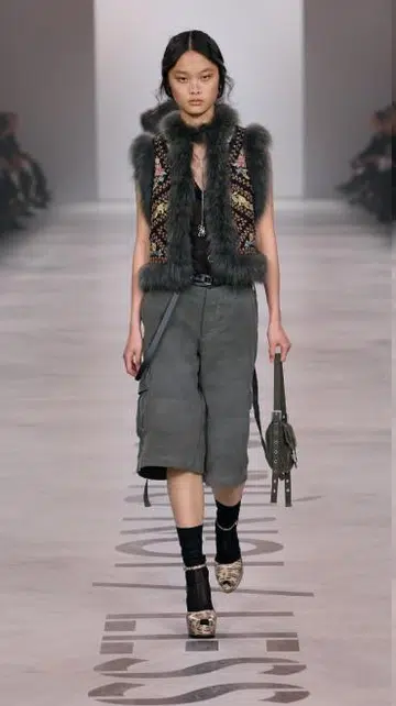 Fendi Milan Fashion Week Fall Winter 2026