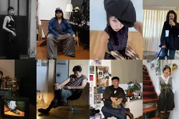 gen z Luxury fashion trends 2025