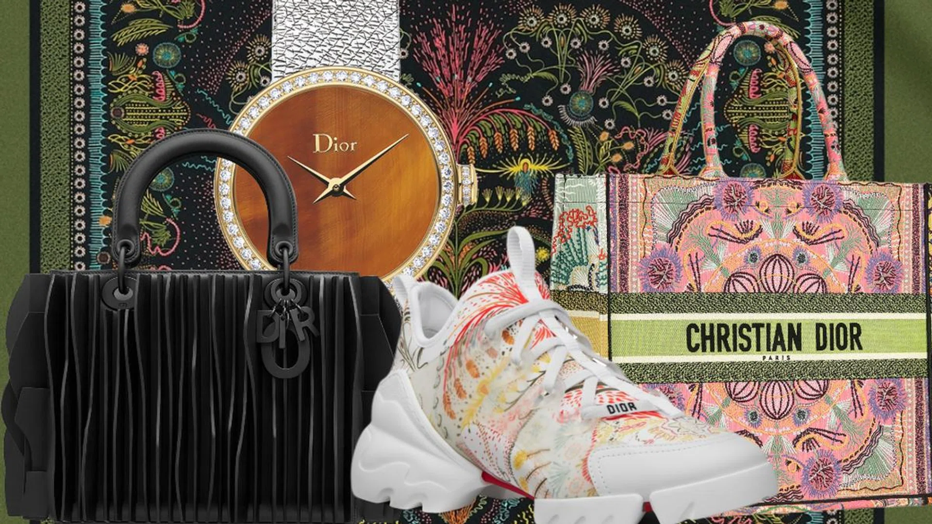 Dior's Holiday Gift Guide