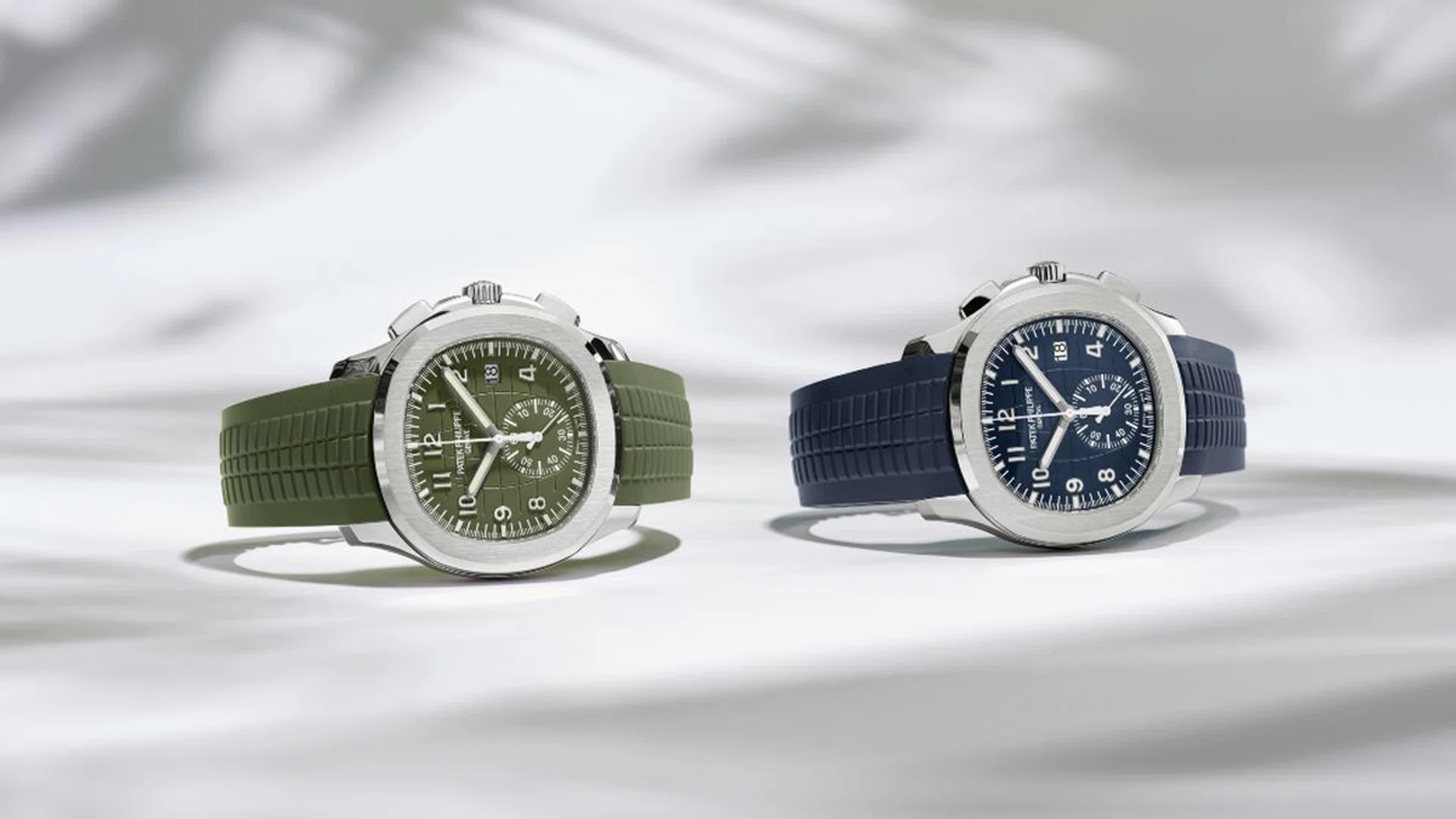 aquanaut chronograph