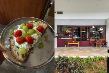 New Cafes Restaurants Singapore June 2026